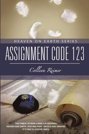 Assignment Code 123 de Colleen Reimer