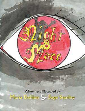 Night Mare de Maria Dahlen
