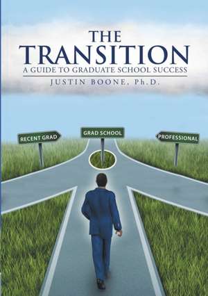 The Transition de Justin Boone