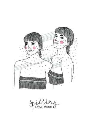 Spilling de Cassie Marin