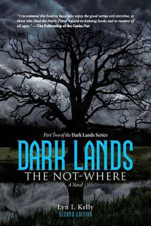 Dark Lands de Lyn I. Kelly