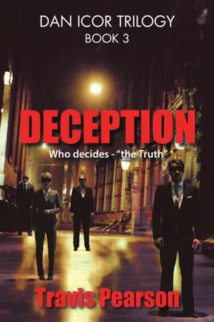 Deception de Travis Pearson