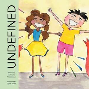 Undefined de Madeleine Rheinheimer