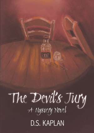 The Devil's Jury de D. S. Kaplan