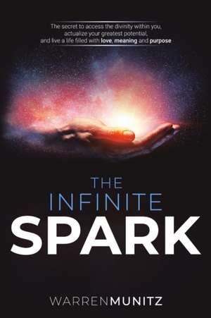 The Infinite Spark de Warren Munitz