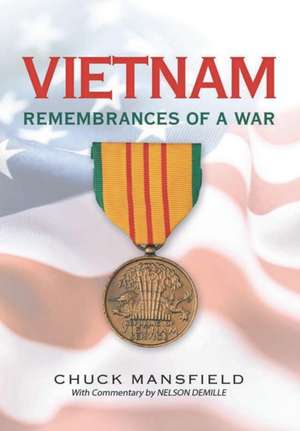 VIETNAM de Chuck Mansfield