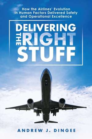 Delivering the Right Stuff de Andrew J. Dingee