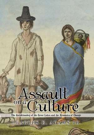 Assault on a Culture de Charles E. Adams Jr