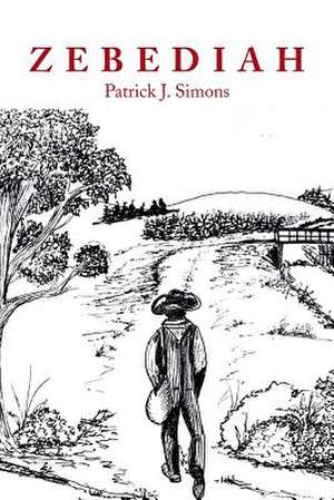 Zebediah de Patrick J. Simons