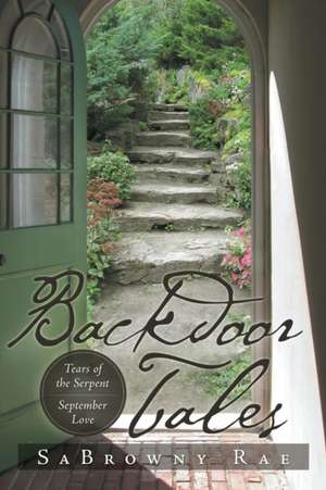 Backdoor Tales de Sabrowny Rae