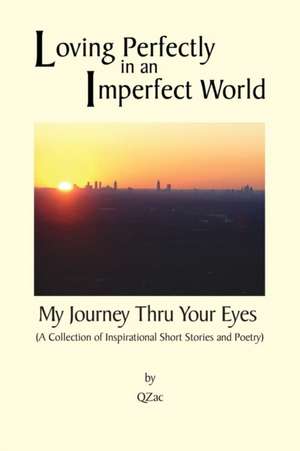 Loving Perfectly in an Imperfect World - My Journey Thru Your Eyes de Qzac