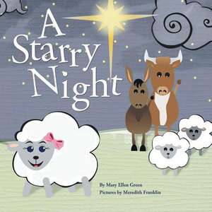 A Starry Night de Mary Ellen Green