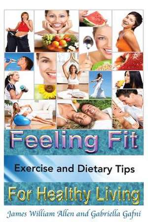 Feeling Fit de James William Allen