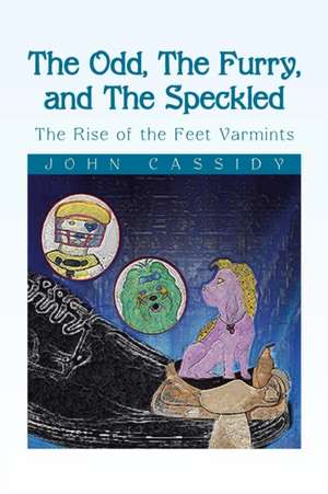 The Odd, the Furry, and the Speckled de John Cassidy