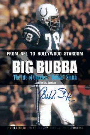 Big Bubba de Rita Garrison