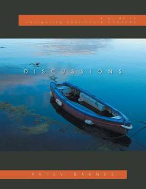 Discussions de Patsy Barnes