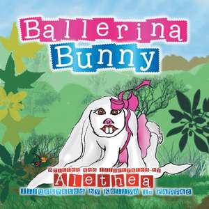 Ballerina Bunny de Alethea