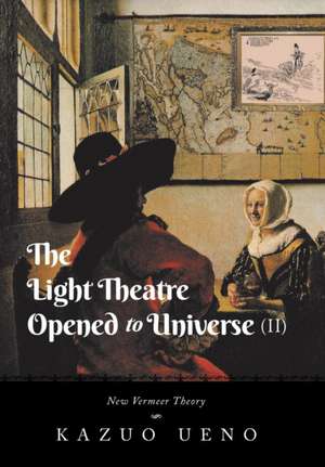 The Light Theatre Opened to Universe (II) de Kazuo Ueno