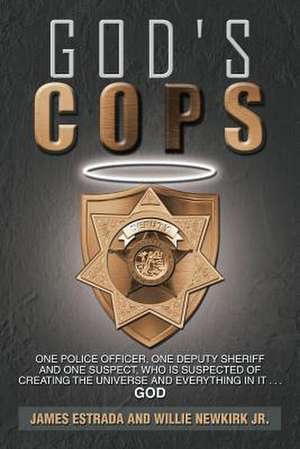 God's Cops de James Estrada