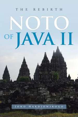 Noto of Java II de Jono Hardjowirogo