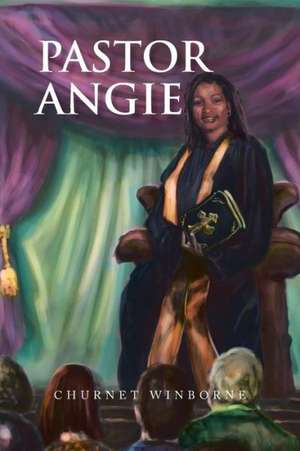 Pastor Angie de Churnet Winborne