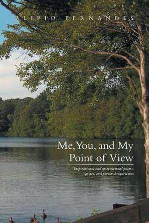 Me, You, and My Point of View de Alipio Fernandes