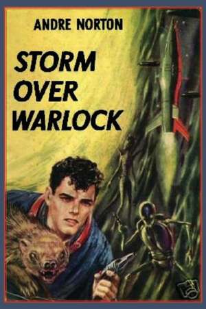 Storm Over Warlock de Andre Norton