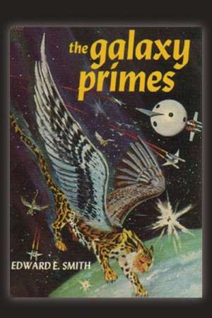 The Galaxy Primes de E. E. Smith