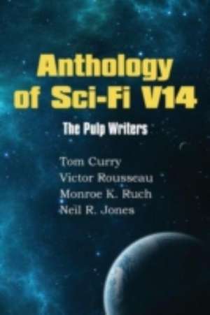 Anthology of Sci-Fi V14 de Tom Curry