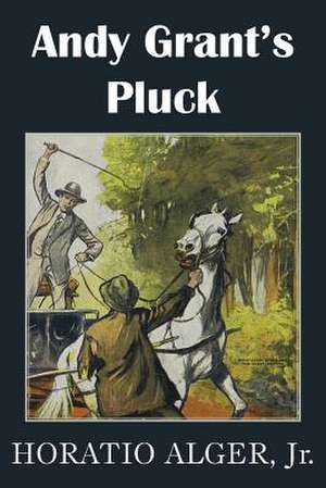 Andy Grant's Pluck de Horatio Jr. Alger