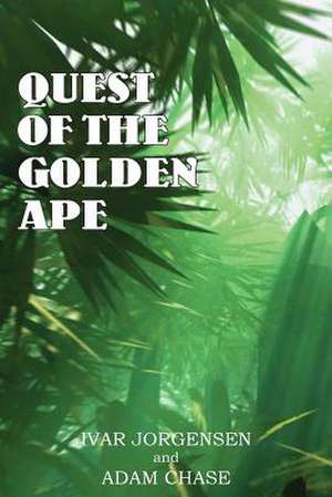 Quest of the Golden Ape de Randall Garrett