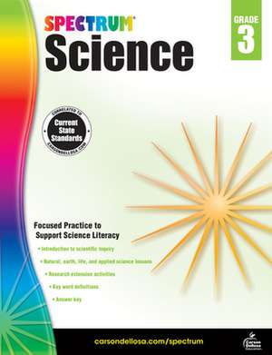 Spectrum Science de Spectrum