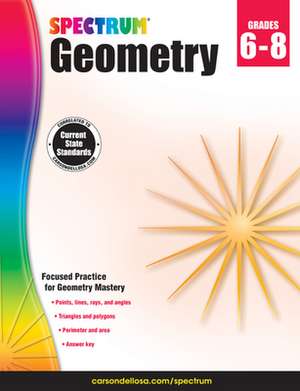 Spectrum Geometry de Spectrum