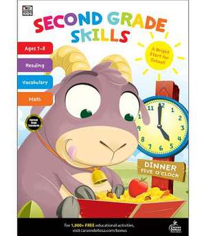 Second Grade Skills de Thinking Kids