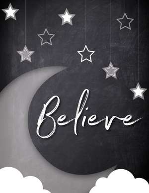 Stars Believe Chart de Melanie Ralbusky