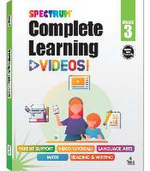 Complete Learning + Videos de Spectrum