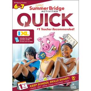 Summer Bridge Activities(R) Quick de Summer Bridge Activities