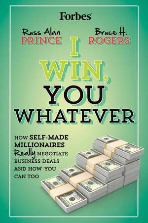 I Win, You Whatever de Russ Alan Prince