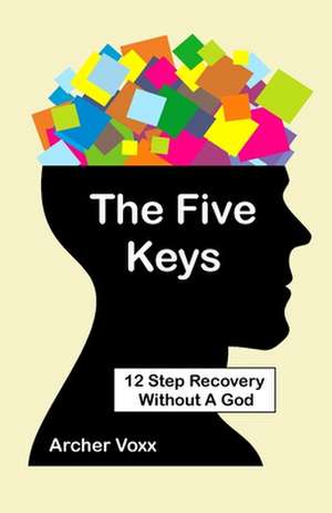 The Five Keys de Archer Voxx