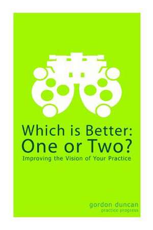 Which Is Better de Gordon Duncan