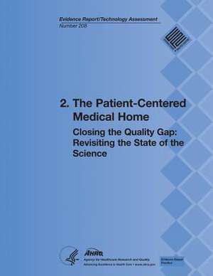 2. the Patient-Centered Medical Home de U. S. Department of Heal Human Services