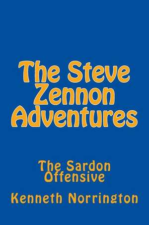 The Steve Zennon Adventures de Kenneth Norrington