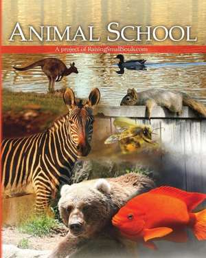 Animal School de Melody Spier