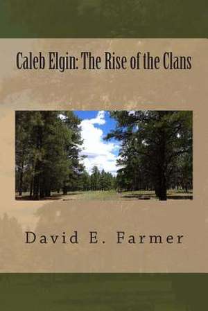 Caleb Elgin de MR David E. Farmer