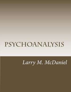 Psychoanalysis de Larry M. McDaniel