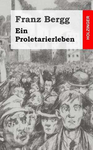 Ein Proletarierleben de Franz Bergg