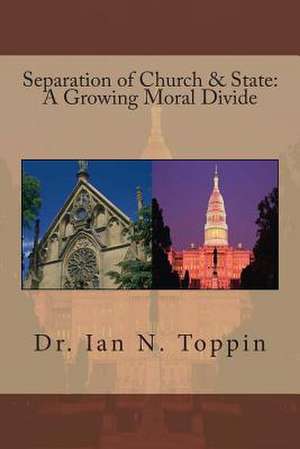 Separation of Church & State de Ian N. Toppin