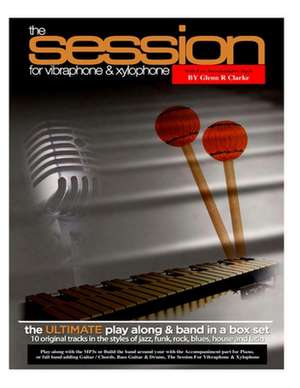 The Session for Vibraphone & Xylophone with Mp3s