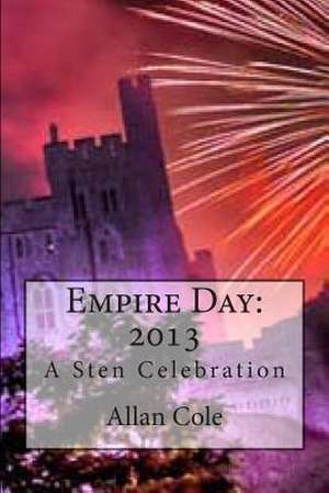 Empire Day de Allan Cole