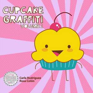 Cupcake Graffiti de Carla Rodriguez
